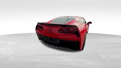 2015 Chevrolet Corvette Stingray 1LT