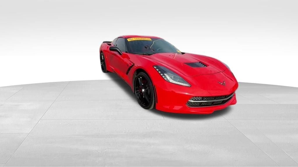 2015 Chevrolet Corvette Stingray 1LT