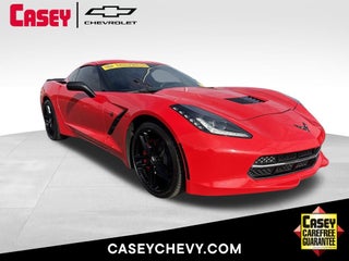 2015 Chevrolet Corvette Stingray 1LT