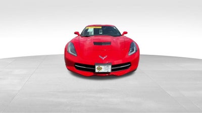 2019 Chevrolet Corvette Stingray 1LT