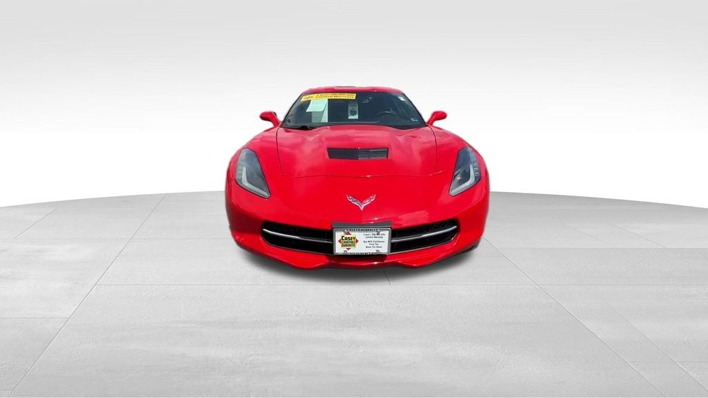 2019 Chevrolet Corvette Stingray 1LT