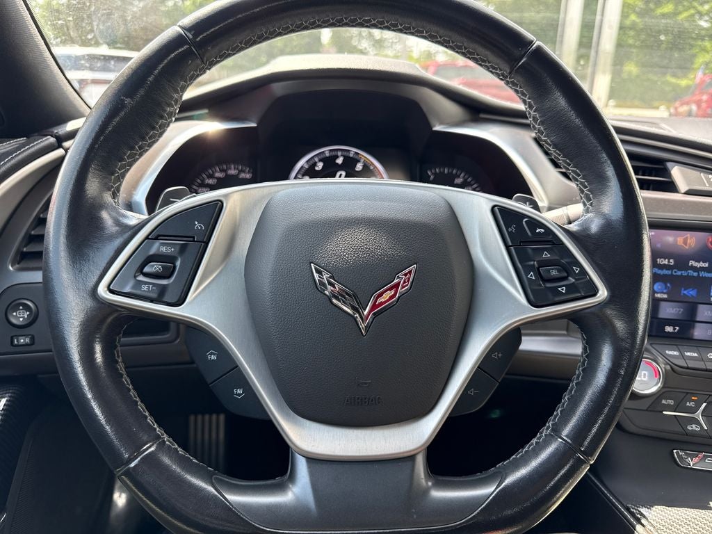 2019 Chevrolet Corvette Stingray 1LT