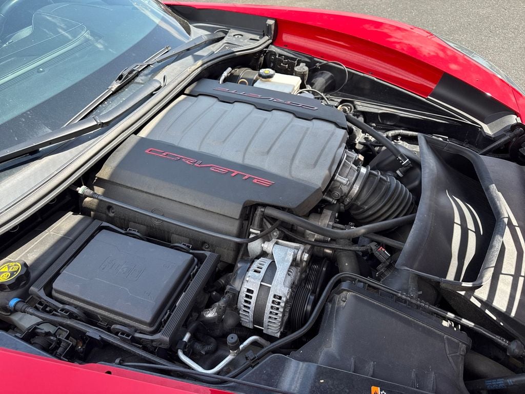 2019 Chevrolet Corvette Stingray 1LT