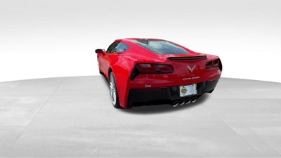 2019 Chevrolet Corvette Stingray 1LT