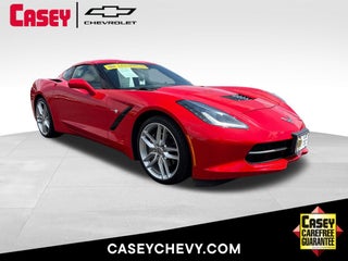 2019 Chevrolet Corvette Stingray 1LT