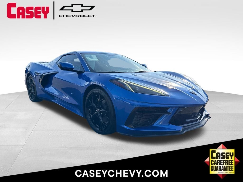 2022 Chevrolet Corvette Stingray 2LT