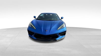 2022 Chevrolet Corvette Stingray 2LT
