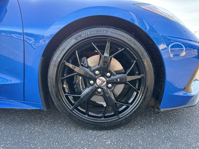 2022 Chevrolet Corvette Stingray 2LT