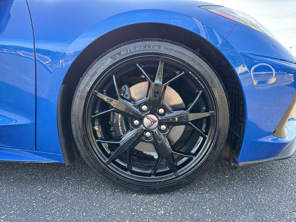 2022 Chevrolet Corvette Stingray 2LT