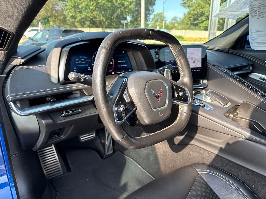2022 Chevrolet Corvette Stingray 2LT