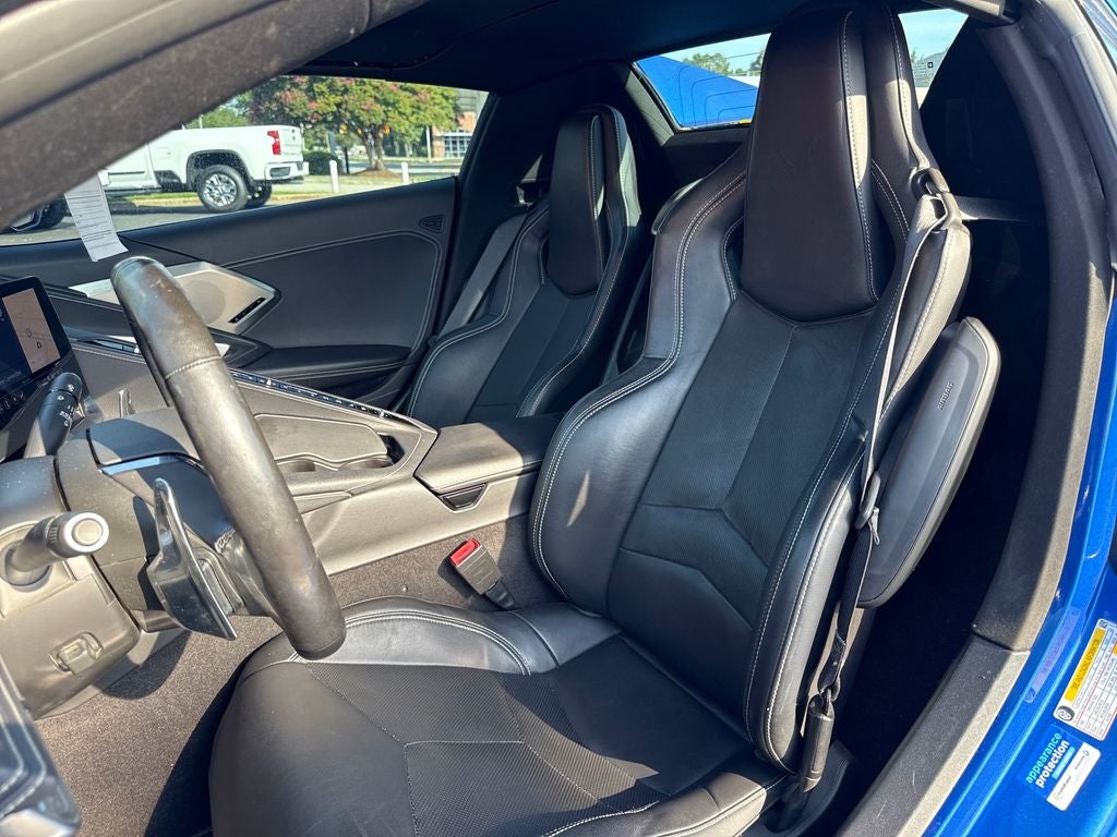 2022 Chevrolet Corvette Stingray 2LT