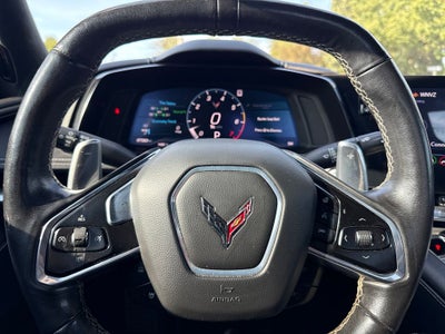 2022 Chevrolet Corvette Stingray 2LT