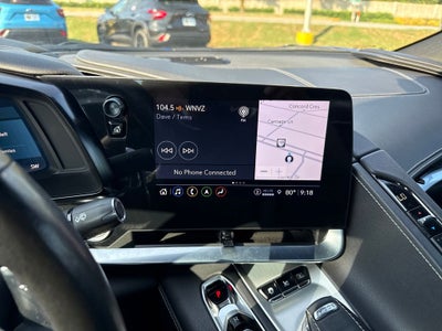 2022 Chevrolet Corvette Stingray 2LT