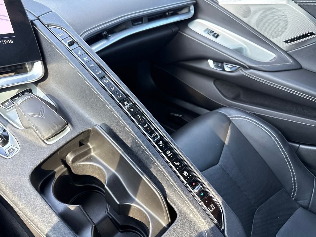 2022 Chevrolet Corvette Stingray 2LT
