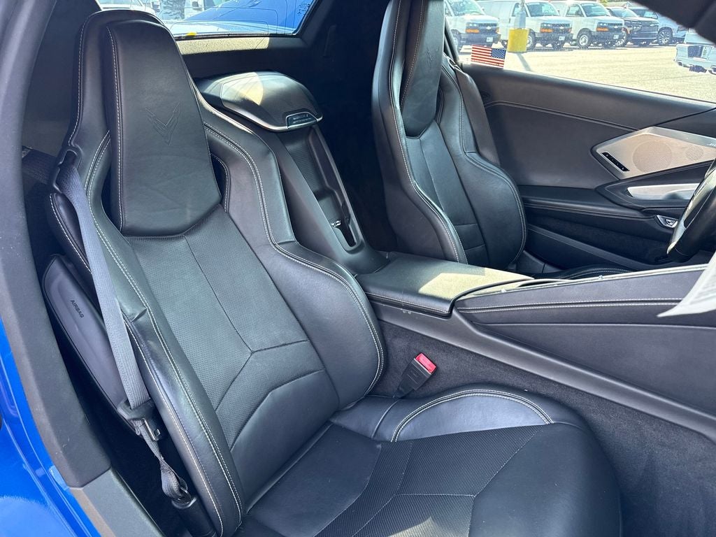 2022 Chevrolet Corvette Stingray 2LT