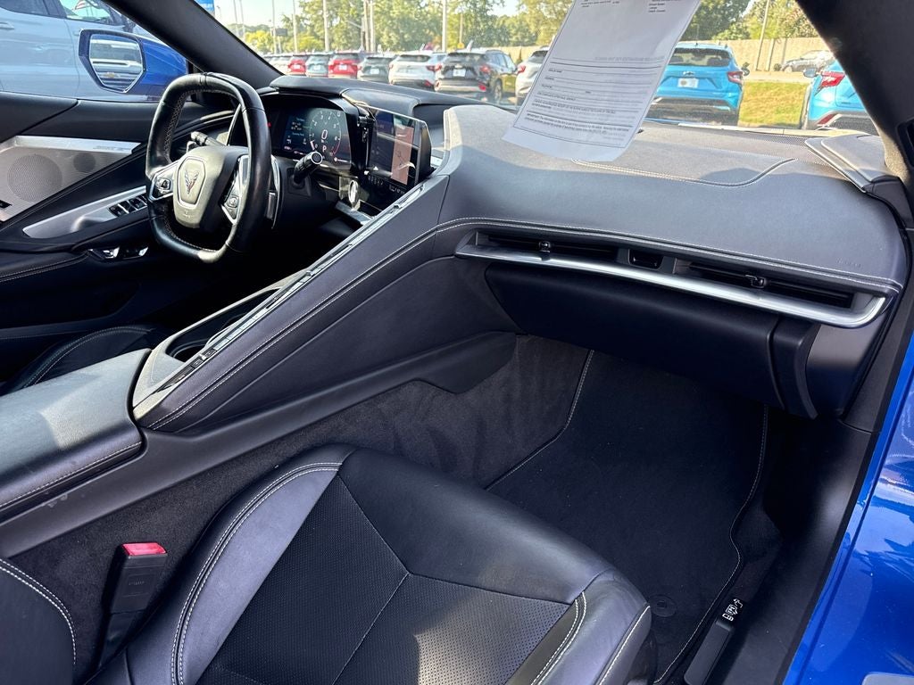 2022 Chevrolet Corvette Stingray 2LT