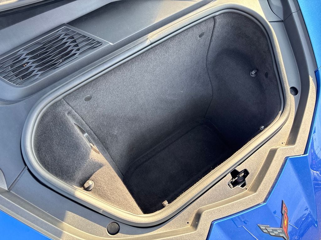 2022 Chevrolet Corvette Stingray 2LT