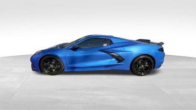 2022 Chevrolet Corvette Stingray 2LT