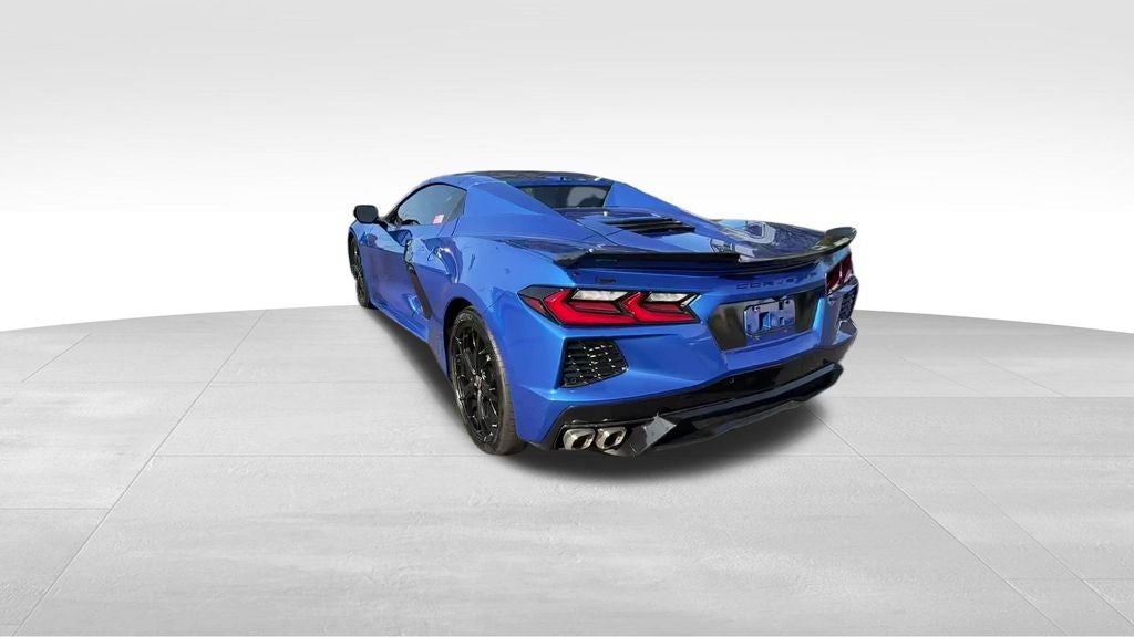 2022 Chevrolet Corvette Stingray 2LT