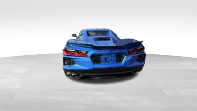 2022 Chevrolet Corvette Stingray 2LT