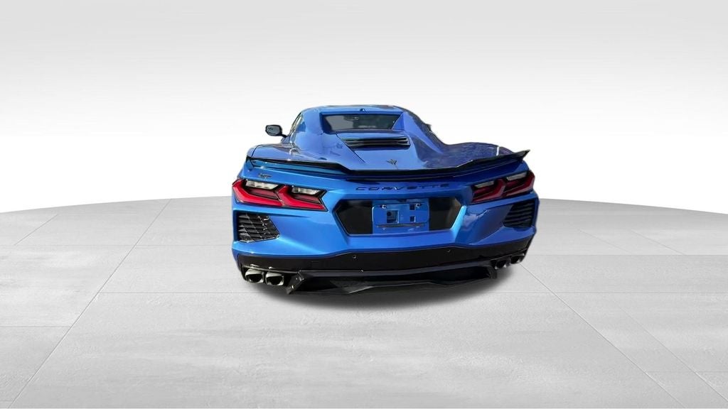 2022 Chevrolet Corvette Stingray 2LT