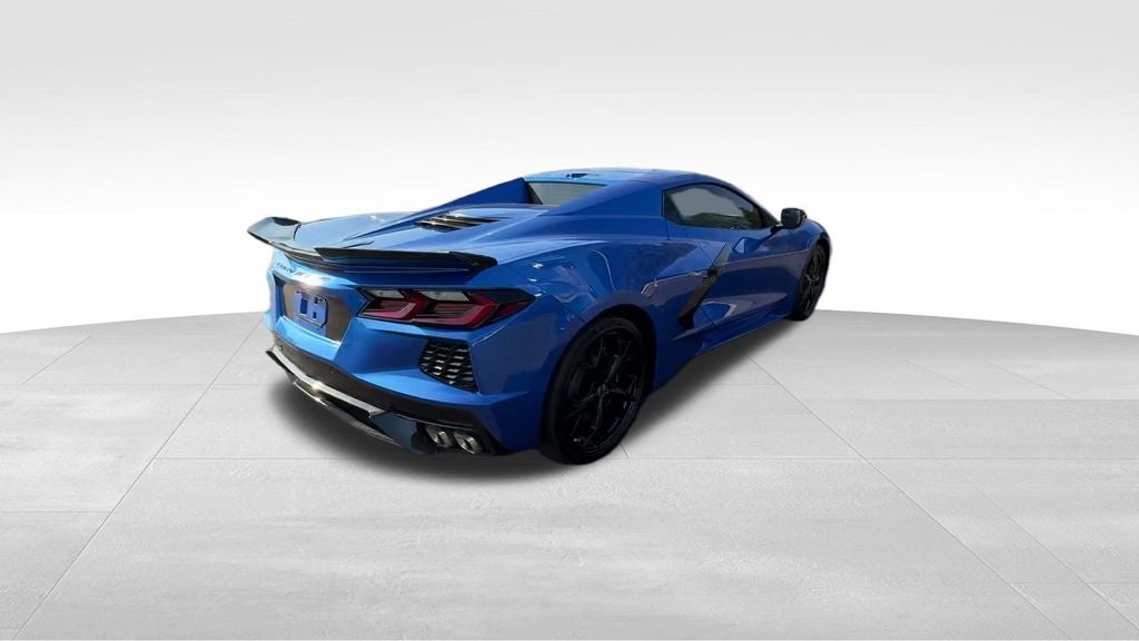 2022 Chevrolet Corvette Stingray 2LT