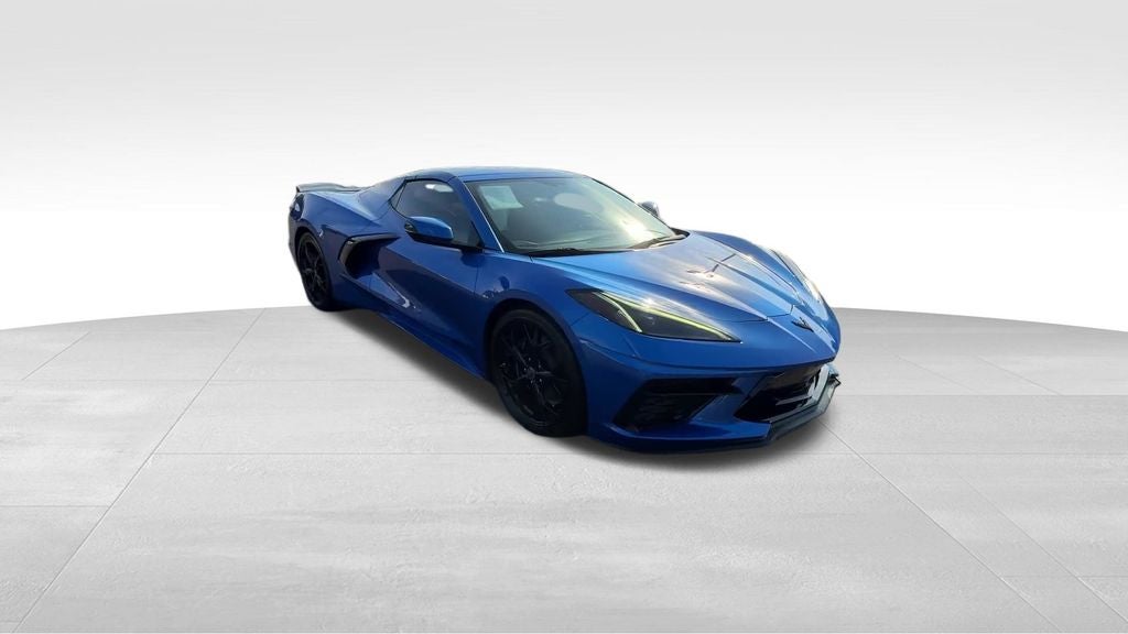 2022 Chevrolet Corvette Stingray 2LT