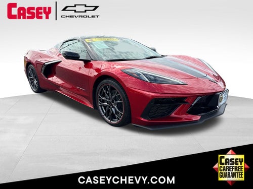 2025 Chevrolet Corvette Stingray 2LT