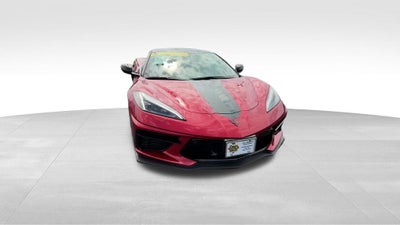 2025 Chevrolet Corvette Stingray 2LT