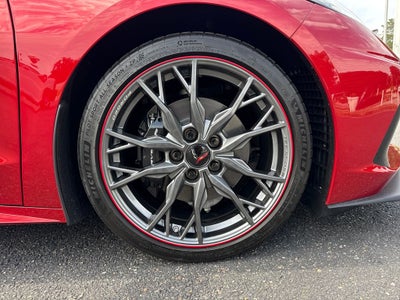 2025 Chevrolet Corvette Stingray 2LT