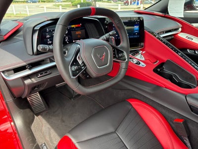 2025 Chevrolet Corvette Stingray 2LT