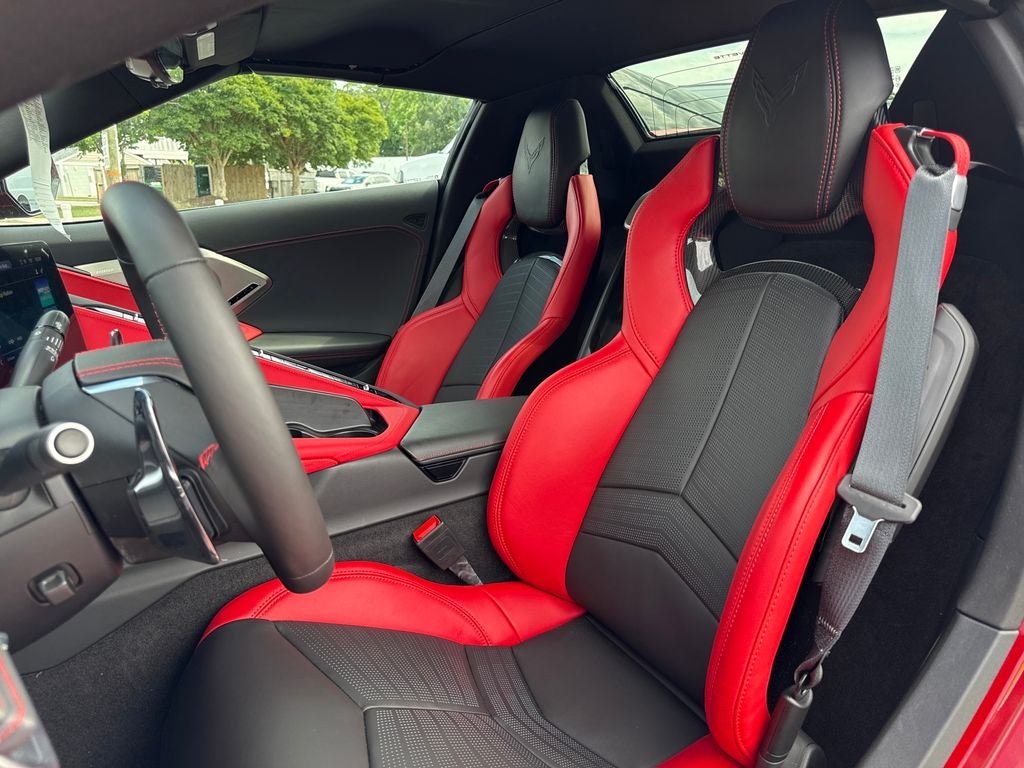 2025 Chevrolet Corvette Stingray 2LT