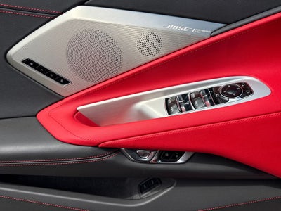 2025 Chevrolet Corvette Stingray 2LT