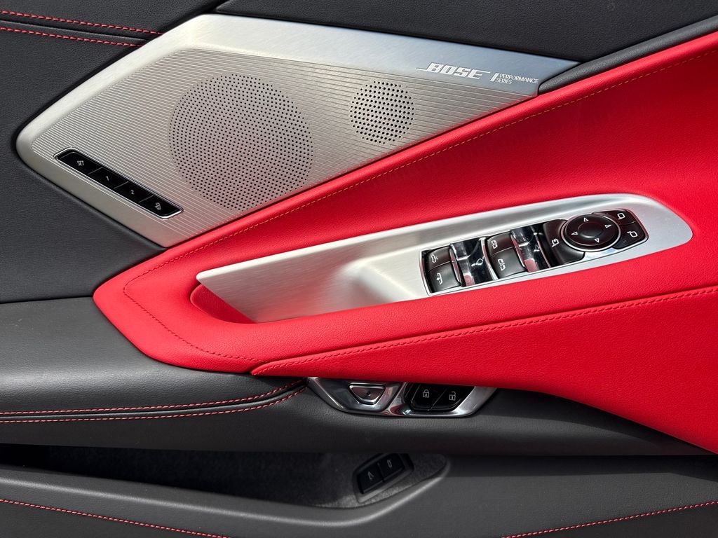 2025 Chevrolet Corvette Stingray 2LT