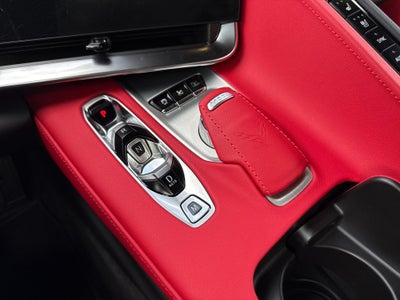 2025 Chevrolet Corvette Stingray 2LT