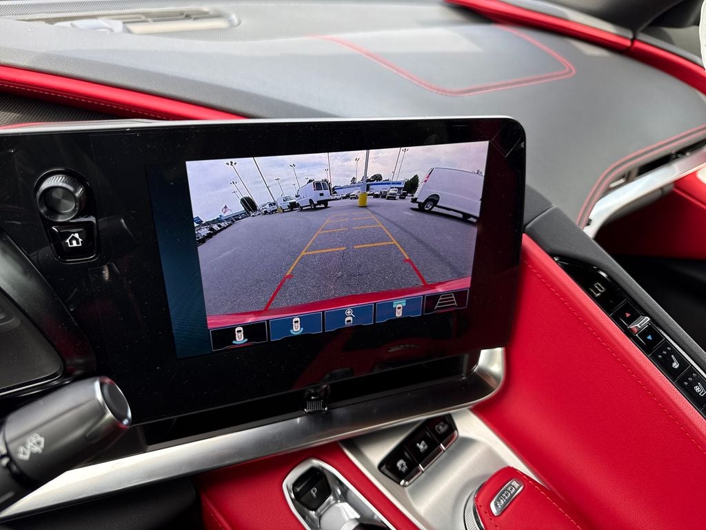 2025 Chevrolet Corvette Stingray 2LT