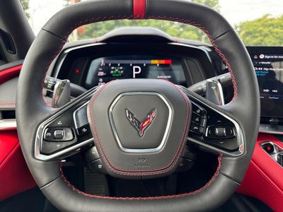2025 Chevrolet Corvette Stingray 2LT