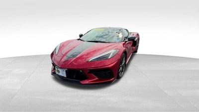 2025 Chevrolet Corvette Stingray 2LT