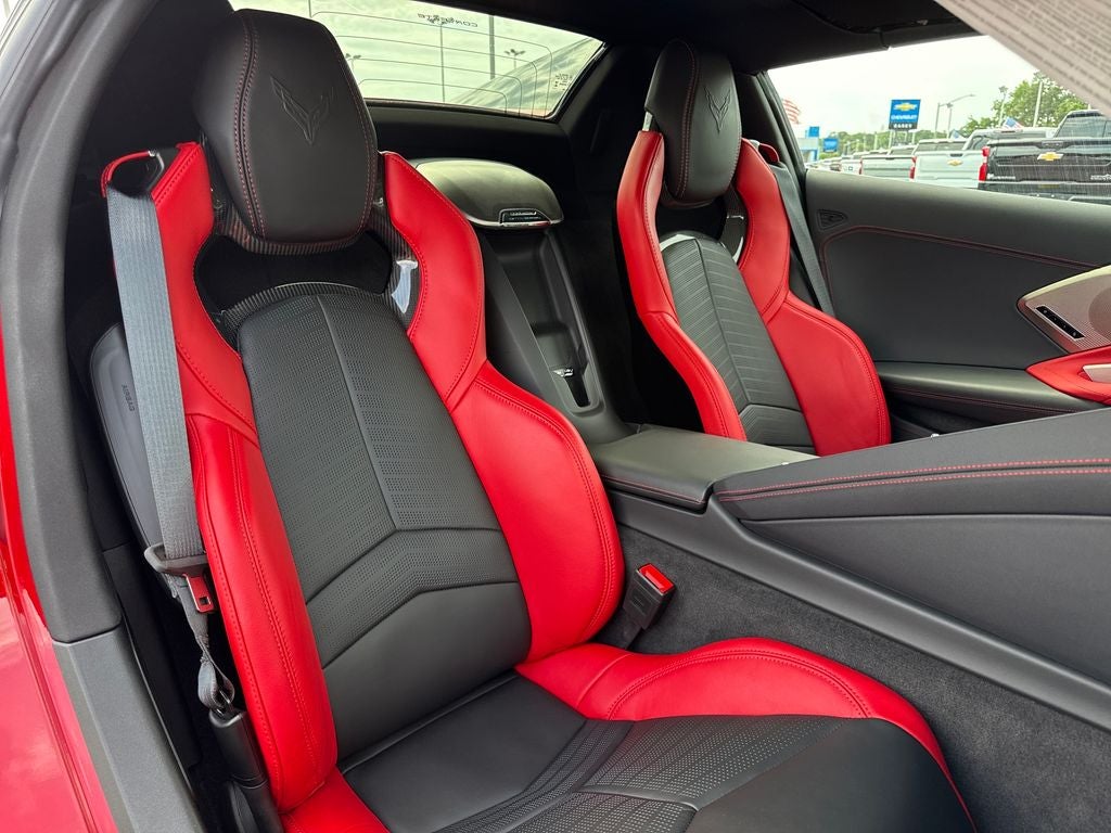 2025 Chevrolet Corvette Stingray 2LT