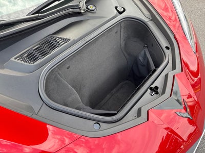 2025 Chevrolet Corvette Stingray 2LT