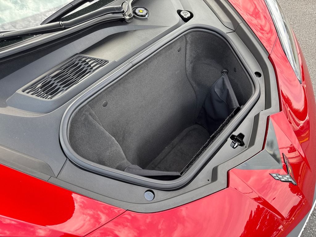 2025 Chevrolet Corvette Stingray 2LT