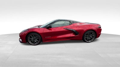 2025 Chevrolet Corvette Stingray 2LT