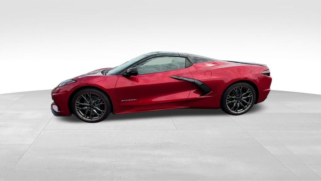 2025 Chevrolet Corvette Stingray 2LT
