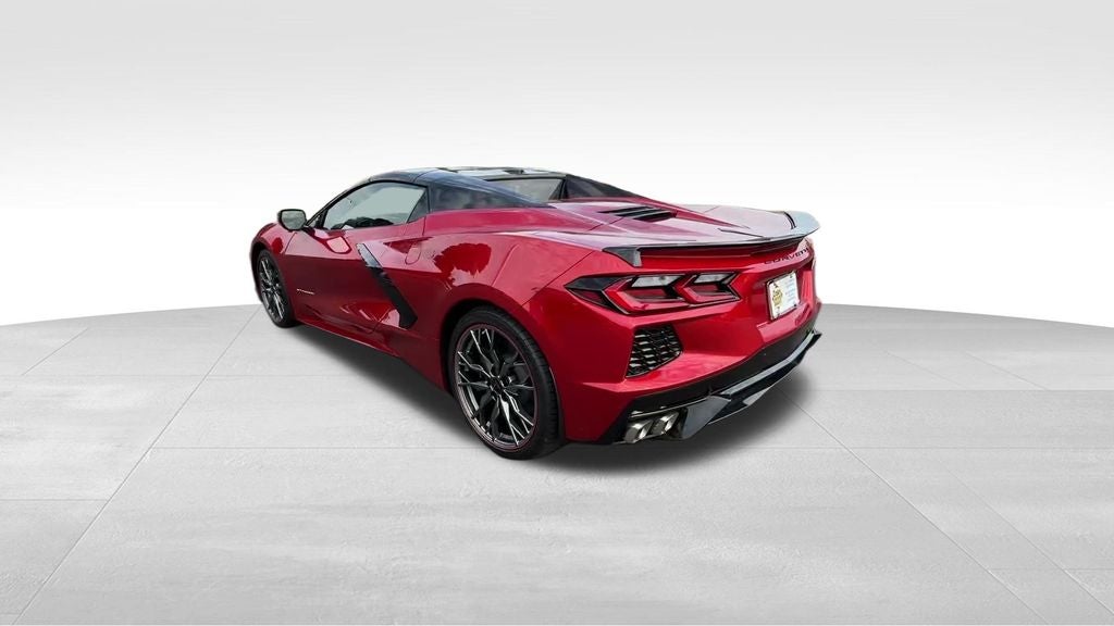 2025 Chevrolet Corvette Stingray 2LT