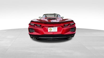 2025 Chevrolet Corvette Stingray 2LT