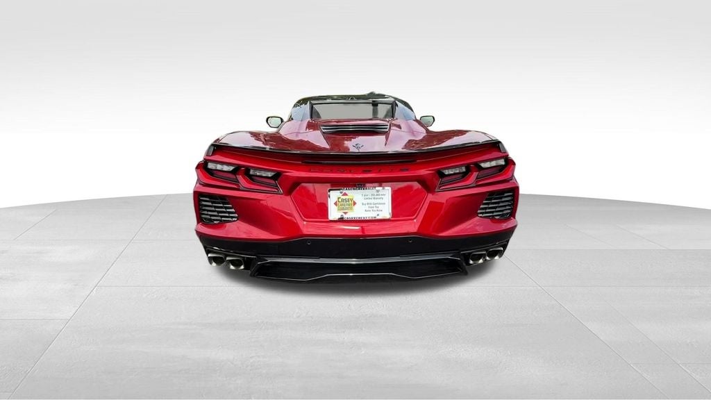 2025 Chevrolet Corvette Stingray 2LT