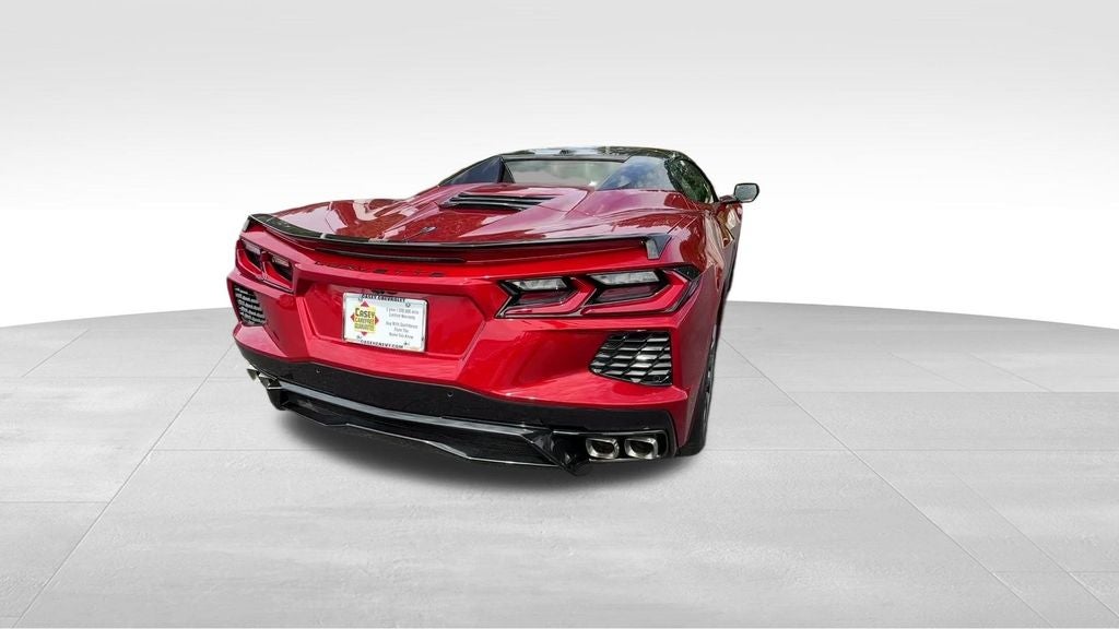 2025 Chevrolet Corvette Stingray 2LT