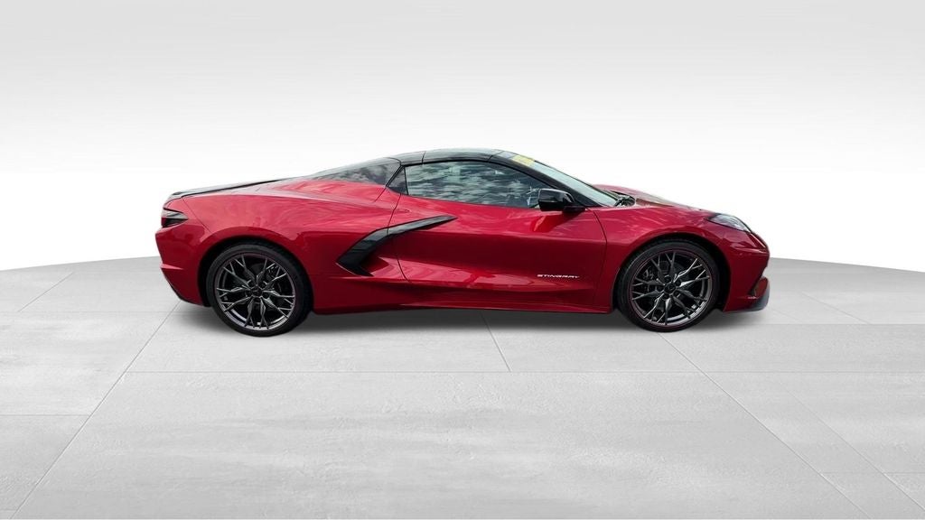 2025 Chevrolet Corvette Stingray 2LT