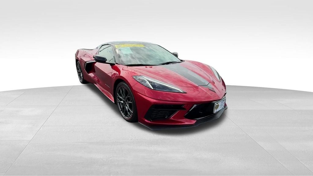 2025 Chevrolet Corvette Stingray 2LT