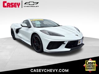 2021 Chevrolet Corvette Stingray 3LT